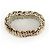 Tiffany & Co. Somerset Mesh Ring Silber - Ansicht 4