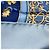 Hermès Hermes Carre 90 World Map Seidentuch Blau Mehrfarben - Ansicht 4