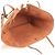 Borsa Tote Louis Vuitton RFID Saint Jacques Beige - vista 7