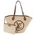 Borsa Tote Louis Vuitton RFID Saint Jacques Beige