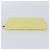 Zippy Cartera larga Louis Vuitton de lambskin Amarillo - vista 4