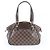 Borsa Tote Louis Vuitton Damier Verona PM Damier ebene - vista 3