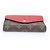 Louis Vuitton Monogram Portefeuille Pallas Compact Wallet Fuschia - vista 4