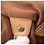 Louis Vuitton Monogram Montsouris GM Leder-Rucksack Braun - Ansicht 9