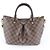 Louis Vuitton Damier Siena PM Handtasche Damier ebene - Ansicht 4