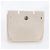 Hermès Zaino 2-way Hermes Herbag Ad Toile H Leather Beige - vista 11