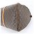 Borsa Boston Louis Vuitton Monogram Keepall 55 Marrone - vista 4