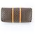 Borsa Boston Louis Vuitton Monogram Keepall 55 Marrone - vista 5