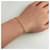 Hermès Bracelet Charm Echappé Hermes Yellow Gold  - vue 3