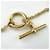 Hermès Bracelet Charm Echappé Hermes Yellow Gold  - vue 6