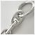 Hermès Bracciale Hermes Chaine d'Ancre MM Argento - vista 4