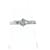 Tiffany & Co. Setting Engagement Platinum Ring  - view 1