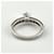 Tiffany & Co. Setting Engagement Platinum Ring  - view 4