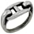 Ring Hermès Bague Anneau Hermes Chaine d'Ancre Silver Argenté  - vue 1