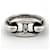 Ring Hermès Bague Anneau Hermes Chaine d'Ancre Silver Argenté  - vue 2