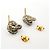 Pendientes Tiffany & Co. Twist Rope Knot - vista 3