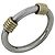 Tiffany & Co. 2-Wire Band Ring Silber Golden