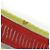 Hermès Foulard Hermes Carre 90 BELOVED INDIA Rosso Multicolore - vista 3
