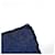 Timeless Chanel Navy Silk Scarf Navy blue - view 4