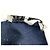 Hermès Foulard Hermes Carre 90 FEUX D'ARTIFICE Marrone Blu navy - vista 3