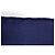 Hermès Hermes Carre 90 Concerto Seidentuch Marineblau - Ansicht 3