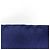 Hermès Hermes Carre 90 Concerto Seidentuch Marineblau - Ansicht 4