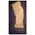 Jimmy Choo Pouch in pelle e camoscio Crudo Porpora Viola scuro - vista 4
