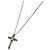 Collar Cruz Signature Tiffany & Co. Plata Dorado