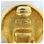 Orecchini a clip Chanel placcati oro D'oro - vista 5
