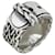 Hermès Hermes Diane Silver Ring Silber  - Ansicht 1