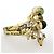 Chanel Ring aus vergoldetem Metall Golden - Ansicht 4