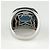 Anillo Bulgari BVLGARI Pyramide con topacio azul - vista 4