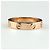Anello Cartier Mini Love in oro rosa - vista 2