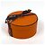 Hermès Hermes HERMES Carre 90 Axis Mundi Schal Rot Mehrfarben - Ansicht 4