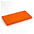 Hermès Hermes Kaschmir-Stola Braun Orange - Ansicht 5