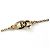 Collana con pendente Christian Dior in oro giallo con diamanti - vista 4
