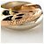 Cartier Trinity Ring aus 18K Rosa Weiß und Gelbgold - Ansicht 3