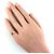Anello Gucci Icon YG Yellow Gold Band - vista 5