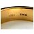 Anello Gucci Icon YG Yellow Gold Band - vista 7
