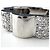 Chanel Camélia Bandring mit Diamant - Ansicht 4