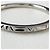 Tiffany T Anillo Tiffany & Co. T True Band de platino - vista 2