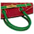 Hermès Borsa Hermes Birkin 30 Rosso Verde - vista 8
