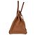 Hermès Borsa Hermes Birkin 35 in pelle Togo marrone - vista 4