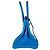 Hermès Borsa Hermes Birkin 30 in Blue Zanzibar - vista 4