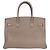 Hermès Borsa Hermes Birkin 30 in Turtledove Grey Grigio - vista 3