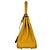 Hermès Borsa a tracolla Hermes Kelly 28 in pelle Togo Giallo - vista 2