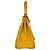 Hermès Borsa a tracolla Hermes Kelly 28 in pelle Togo Giallo - vista 4