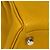 Hermès Borsa a tracolla Hermes Kelly 28 in pelle Togo Giallo - vista 6