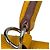 Hermès Borsa a tracolla Hermes Kelly 28 in pelle Togo Giallo - vista 8