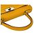 Hermès Borsa a tracolla Hermes Kelly 28 in pelle Togo Giallo - vista 9